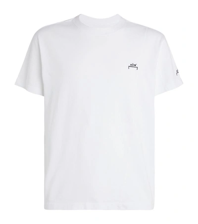 Shop A-cold-wall* Mini Logo T-shirt