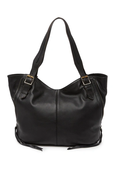Shop Aimee Kestenberg Dreamers Convertible Shopper Tote Bag In Black