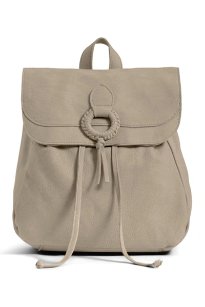 Shop Day & Mood Fillipa Backpack Bag In Ivory