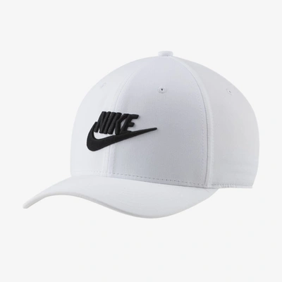 Shop Nike Unisex  Sportswear Classic 99 Cap In White
