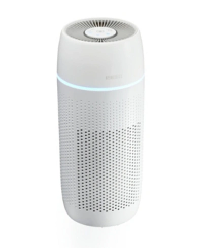 Shop Homedics Totalclean Petplus 5-in-1 Tower Air Purifier With Uv-c Light For Large Rooms In White