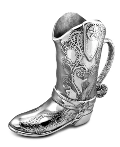 Shop Wilton Armetale Serveware, Cowboy Boot Pitcher