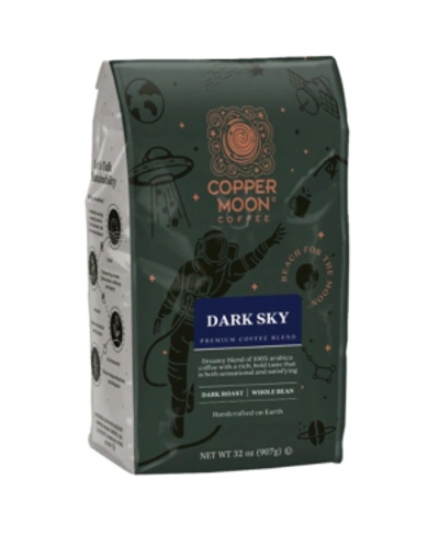 Shop Copper Moon Coffee Whole Bean Coffee, Dark Sky Blend, 2 Lbs