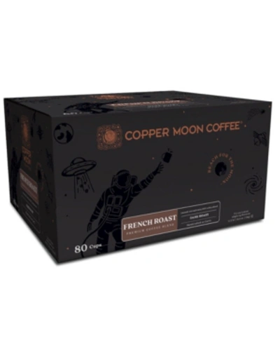 Shop Copper Moon Coffee Single Serve Coffee Pods For Keurig K Cup Brewers, French Roast Blend, 80 Count