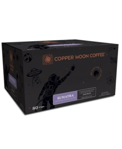 Shop Copper Moon Coffee Single Serve Coffee Pods For Keurig K Cup Brewers, Sumatra Blend, 80 Count
