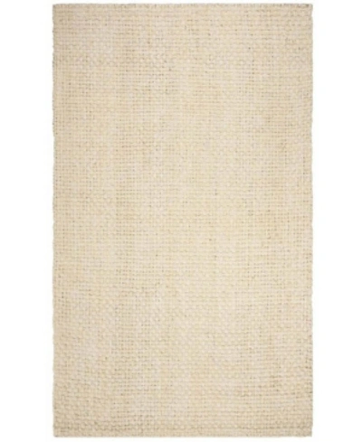 Ralph Lauren Nigel Lrl7400b Cream 4' X 6' Area Rug In Cream