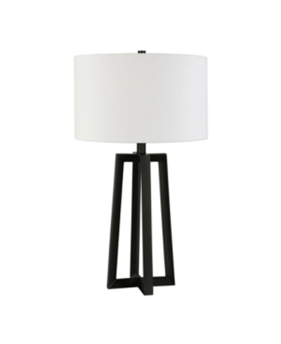 Shop Hudson & Canal Helena Table Lamp In Black