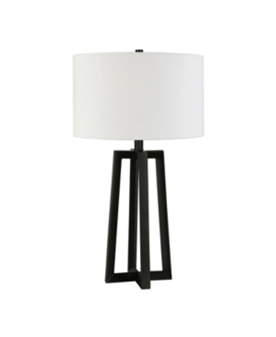 Hudson & Canal Helena Table Lamp In Black