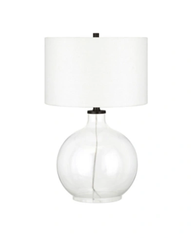 Shop Hudson & Canal Laelia Table Lamp In Black