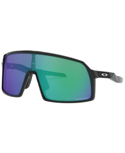 Shop Oakley Men's Sutro Sunglasses, Oo9462 28 In Prizm Jade