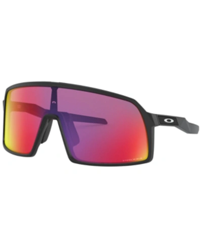 Shop Oakley Men's Sutro Sunglasses, Oo9462 28 In Prizm Road