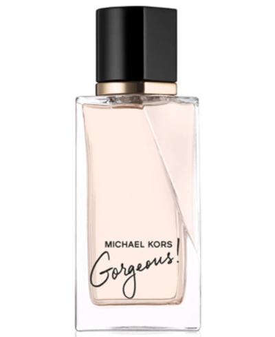 Shop Michael Kors Gorgeous! Fragrance 1.7oz, Spray In N/a
