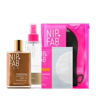 Shop Nip+fab Bronze + Glow Fix Regime