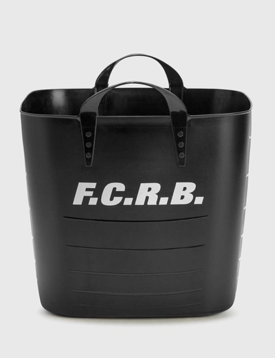 Shop F.c. Real Bristol Stacksto Baquet In Black