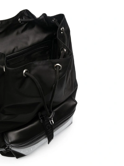 Shop Givenchy Backpack In Black