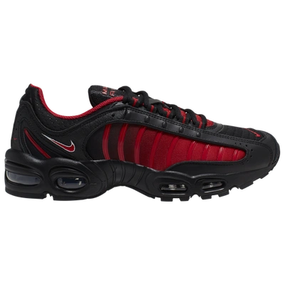Shop Nike Mens  Air Max Tailwind Iv In University Red/university Red/black