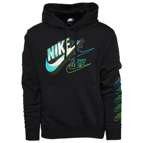 nike futura mash pullover hoodie