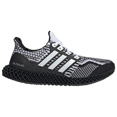 Shop Adidas Originals Mens Adidas Ultra4d 5.0 In Black/white/carbon