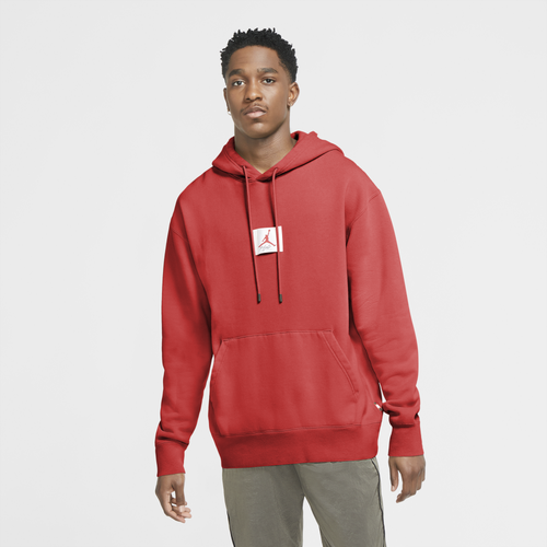 jordan flight fleece pullover hoodie