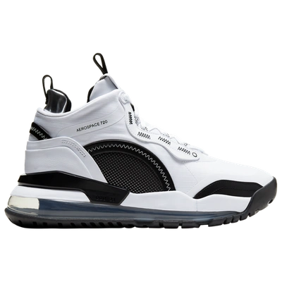Shop Jordan Mens  Aerospace 720 In White/black