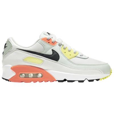 Shop Nike Womens  Air Max 90 In Yellow/yellow