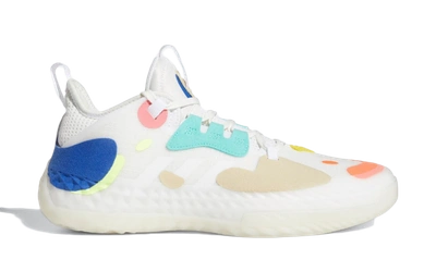 adidas harden vol 5 futurenatural crystal white