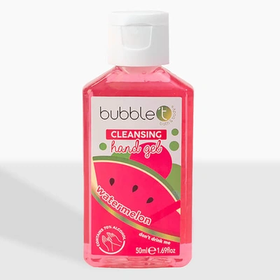Shop Bubble T Hand Cleansing Gel - Watermelon 50ml