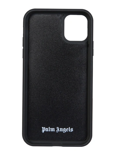 Shop Palm Angels Iphone 11 Cover In Black