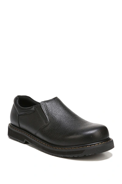 Shop Dr. Scholl's Winder Ii Slip Resistant Loafer In Black