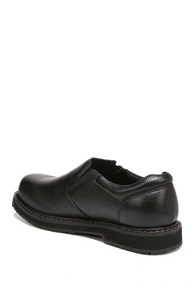 Shop Dr. Scholl's Winder Ii Slip Resistant Loafer In Black