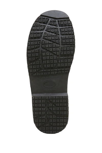 Shop Dr. Scholl's Winder Ii Slip Resistant Loafer In Black