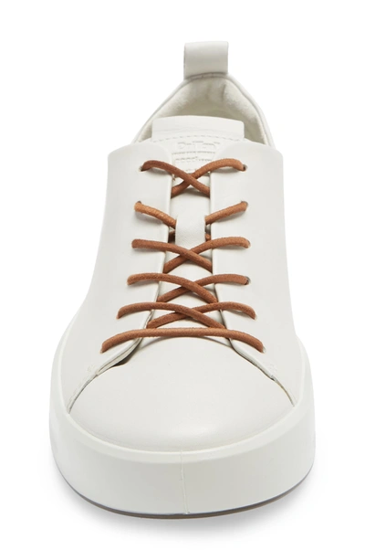 Shop Ecco Soft Vii Sneaker In White