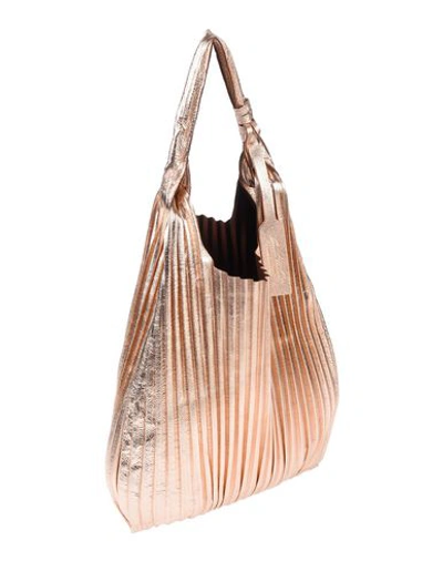 Anita Bilardi Handbags In Pink | ModeSens