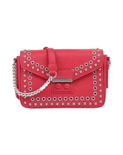 Shop Maliparmi Handbags In Red