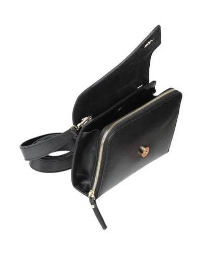 Shop Gianni Chiarini Handbag In Black