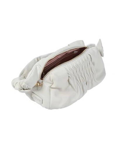 Shop Miu Miu Handbags In White