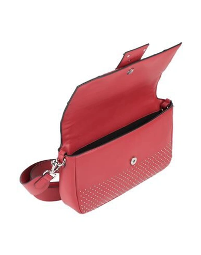 Shop La Carrie Handbags In Red