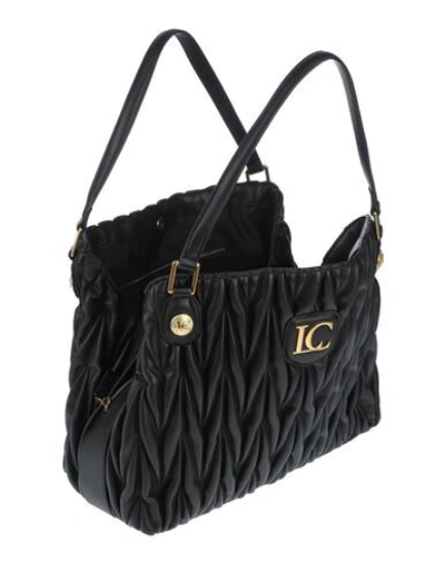Shop La Carrie Handbags In Black