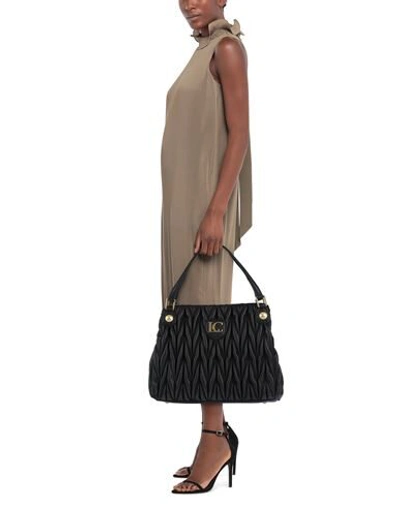 Shop La Carrie Handbags In Black