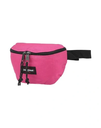 Shop Eastpak Bum Bags In Pink