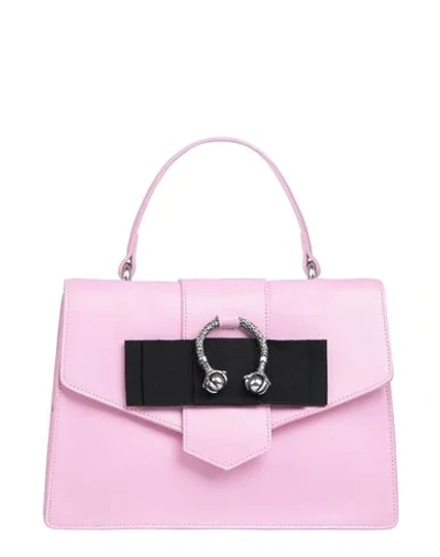 Shop John Richmond Handbags In Pink