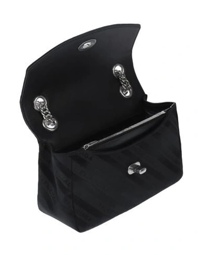 Shop Balenciaga Cross-body Bags In Black