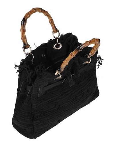 Shop Mia Bag Handbags In Black