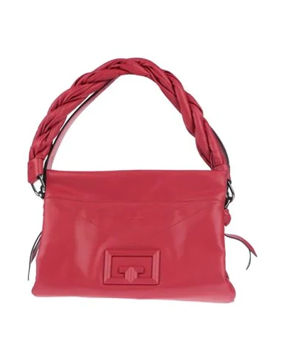 Shop Givenchy Woman Handbag Red Size - Calfskin
