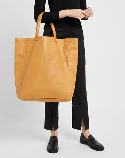8 By Yoox Handbags In Beige | ModeSens