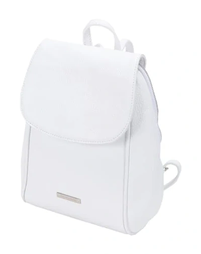 Shop Tuscany Leather Backpacks In White