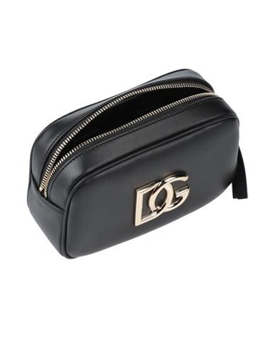 Shop Dolce & Gabbana Bum Bags In Black