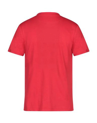 Shop 10x10 Anitaliantheory T-shirt In Red