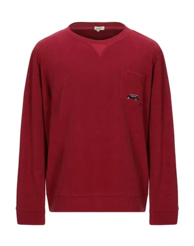 Shop Scout Sweatshirts In Red