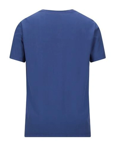 Shop Altea T-shirt In Blue